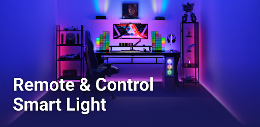 Smart Light Smart Home Control