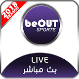 beOUT Live Match icon
