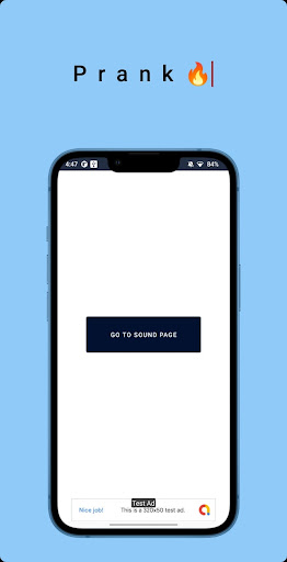Funny Soundboard App to Prank. Screen 2