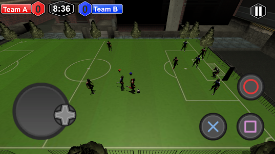 Street Football 3D