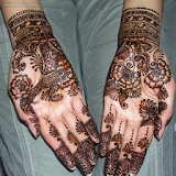 Henna Mehndi icon