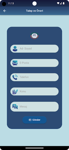 Mersin Ticaret Borsası Screen 3