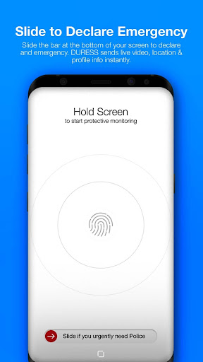 Duress Screen 3