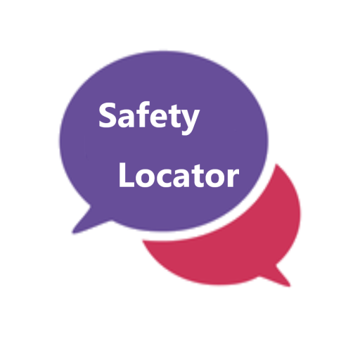 Safety Locator logo
