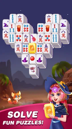 Game screenshot Mahjong Crush mod apk
