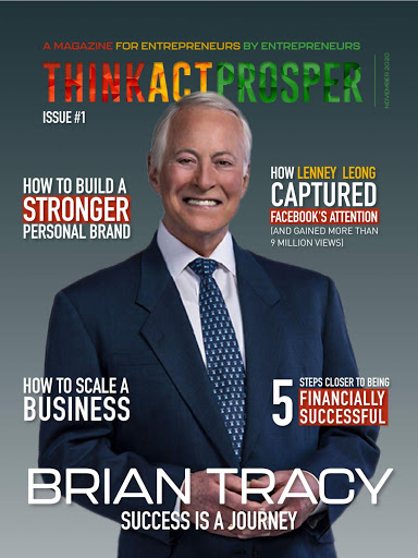 ThinkActProsper Screenshot 1 - AppWisp.com