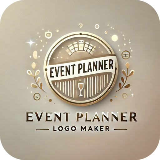 Event Planner Logo Maker Download on Windows