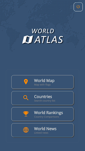World Atlas Screen 2