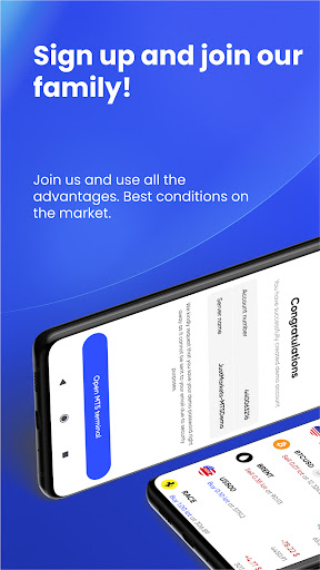 Android application JM Mobile App screenshort