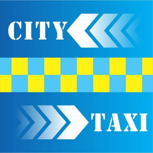City taxi Slovenija logo