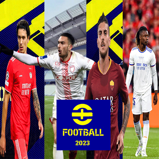 ePES Football league dls 2023. – Apps no Google Play