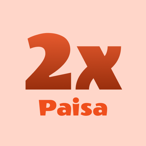 2x Paisa - Cash Rewards
