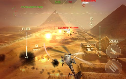 World of Gunships Online Game Screenshot