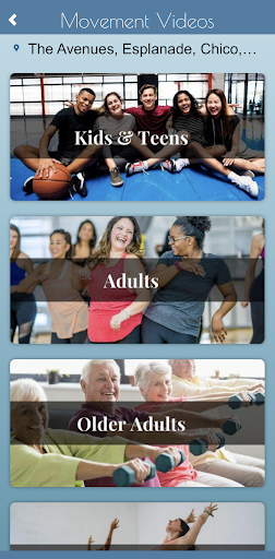Healthy Here Screen 3