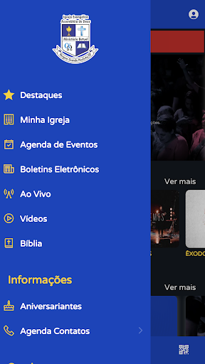 Igreja Betuel Screen 3