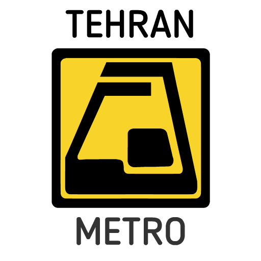 Tehran Metro  Icon