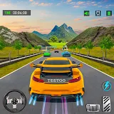 Mini Car Racing Games: Car 3D icon