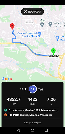 RIDE ME DRIVERS Screen 3