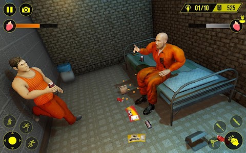Prison Escape Jail Break Gamesのおすすめ画像5