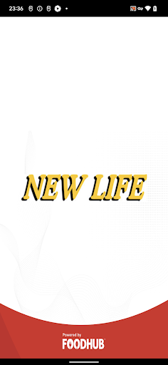 Android application New Life screenshort