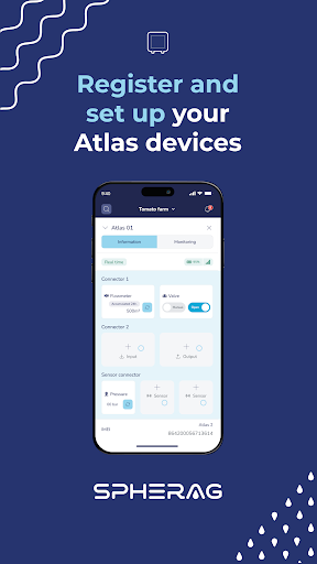 Spherag IoT Screenshot 1 - AppWisp.com