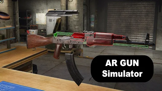 AR Gun Sound - GunShot Sound