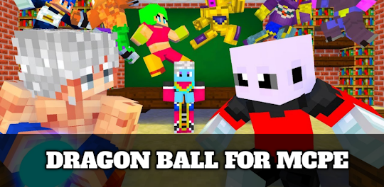 Dragon Ball Mod for Minecraft