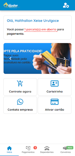 Rede Ajudar Assistencial