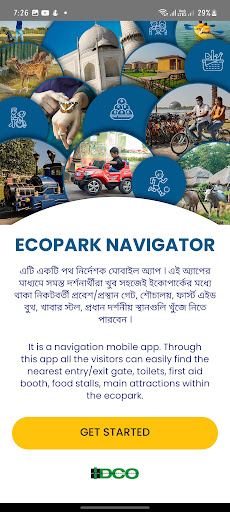 Ecopark Navigator