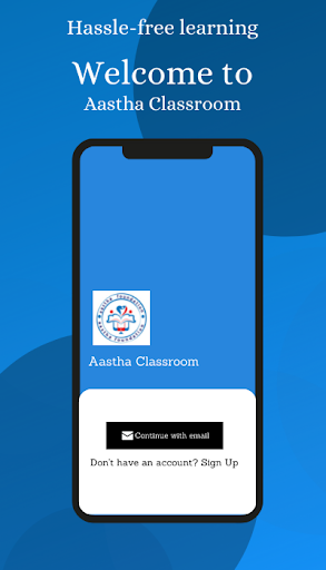 Aastha Classroom Screenshot 1 - AppWisp.com