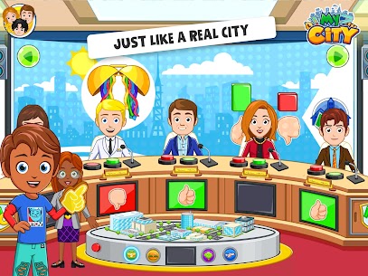 My City Election Day Mod Apk (Paid) Download 10