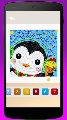 diamond painting cute asmr col - Screenshot 1