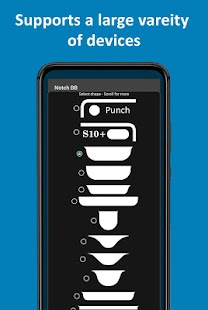 Notch Battery& Energy Ring Pro Screenshot