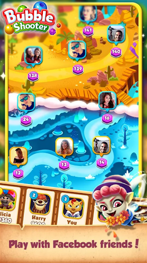 Magic Bubble Witchs Fruit