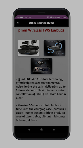 Boat Airdopes 131 Guide Screen 3