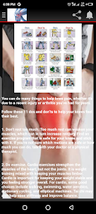 Knee Pain Exercises