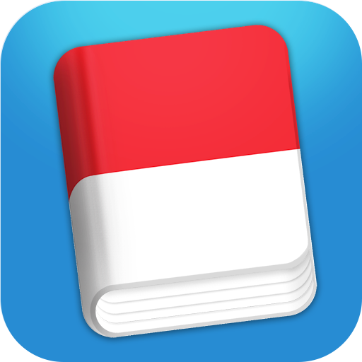 Learn Bahasa Indonesian 4.0.1 Icon