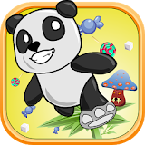 Papa Panda Adventure Run icon
