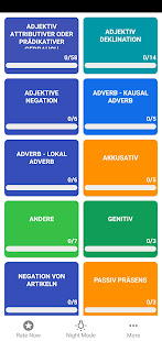 Deutsch Grammatik A1 A2 B1 B2 304.105.22 APK screenshots 19