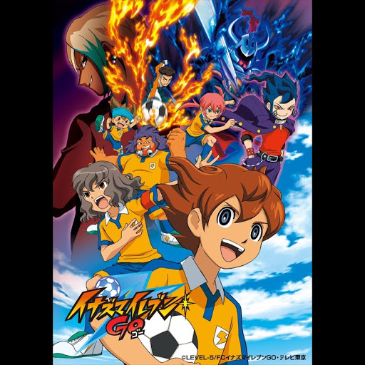 イナズマイレブンgo የትዕይንት ምዕራፍ 1 ክፍል 19 ቴሌቪዥን Google Play ላይ