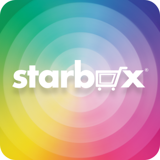Starbox Online Shopping App logo