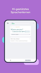 Lingvist - Sprachen lernen Screenshot