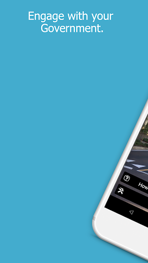 Android application Jackson 311 screenshort