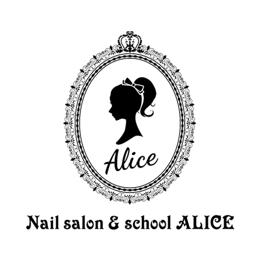 NailsalonALICE logo