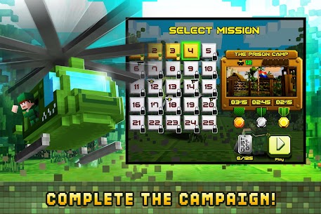 Dustoff Heli Rescue 1.4 Apk + Mod + Data 5