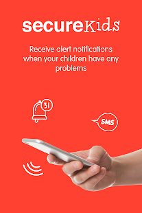 Parental Control SecureKids Screenshot