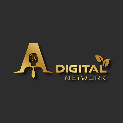 A Digital Network logo