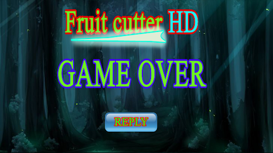 과일 커터 HD