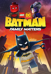 Icon image LEGO DC Batman: Family Matters