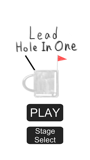 Android application Lead Hole In One screenshort